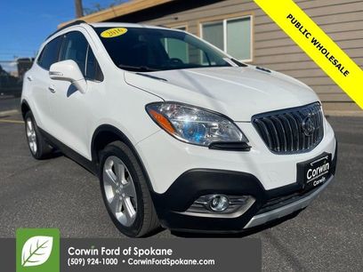 Used 2016 Buick Encore Convenience
