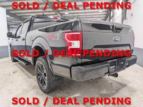 Used 2019 Ford F150 XLT w/ Equipment Group 302A Luxury AWD/4WD image 5