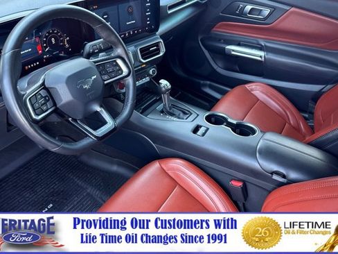 Used 2024 Ford Mustang GT Premium RWD image 10