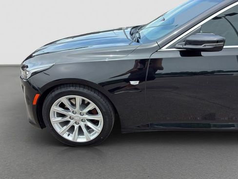 Used 2021 Cadillac CT5 Luxury w/ Sun And Sound Package RWD image 23