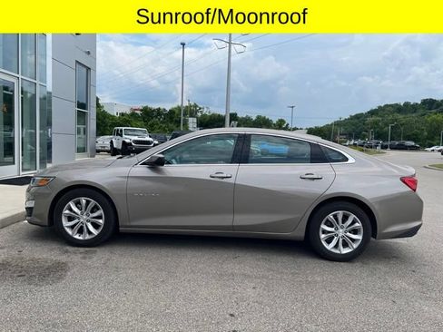 Used 2023 Chevrolet Malibu LT FWD image 6