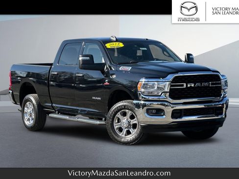 Used 2024 RAM 2500 Big Horn image 1