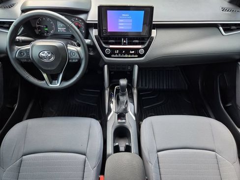 Certified 2024 Toyota Corolla Cross AWD Hybrid image 23