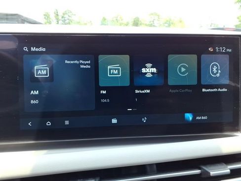 Certified 2025 Hyundai Tucson SEL AWD/4WD image 5