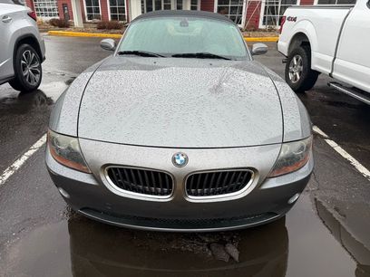 Used 2004 BMW Z4 2.5i
