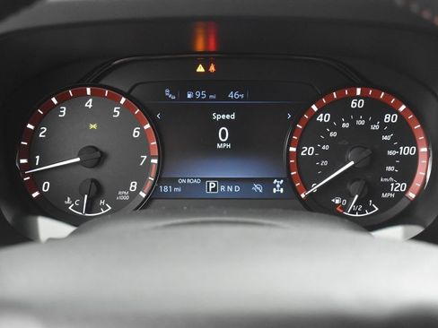 New 2026 Nissan Frontier PRO-4X w/ Pro-4x Convenience Package image 31