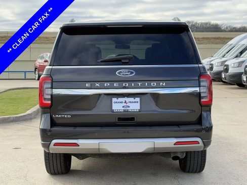 Used 2023 Ford Expedition Limited image 8