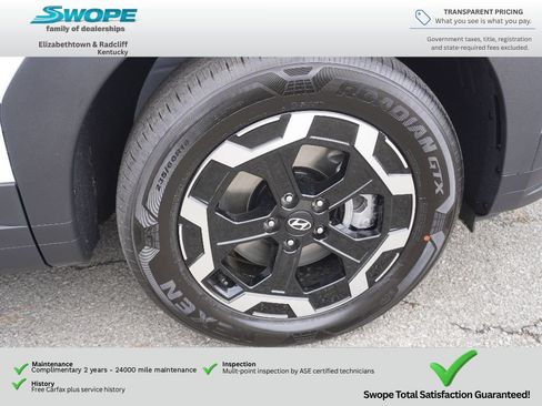 New 2027 Hyundai Santa Fe SE FWD image 29