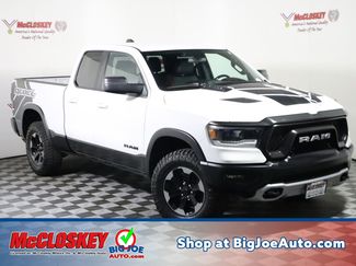 Used 2019 RAM 1500 Rebel 360° Tour