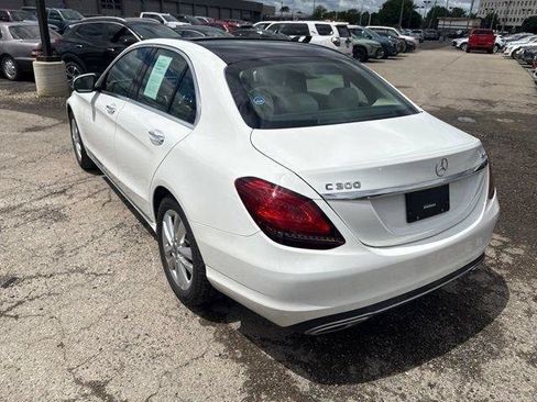 Used 2019 Mercedes-Benz C 300 4MATIC Sedan image 25