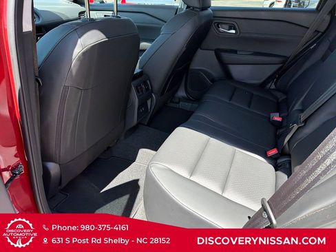 New 2026 Nissan Rogue SV AWD/4WD image 29