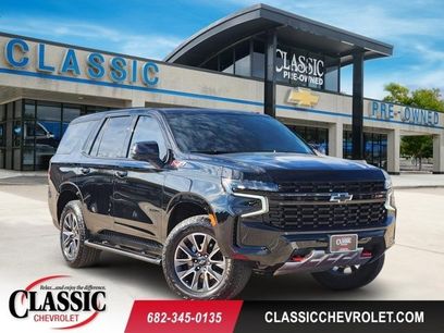 Used 2024 Chevrolet Tahoe Z71 w/ Luxury Package