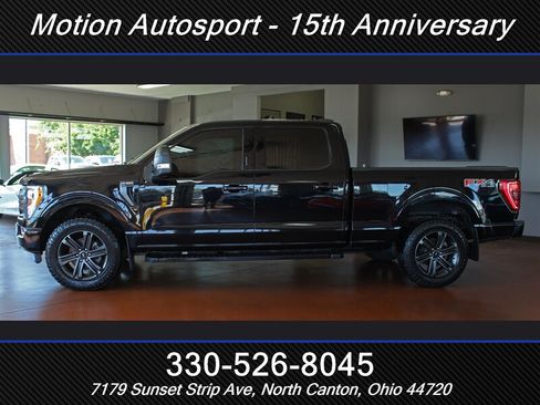 Used 2021 Ford F150 XLT w/ Equipment Group 302A High AWD/4WD image 5