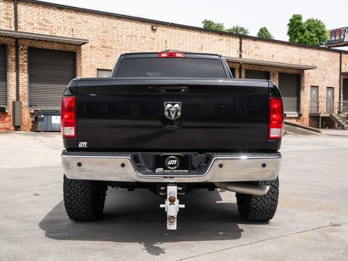 Used 2015 RAM 2500 Tradesman w/ Chrome Appearance Group AWD/4WD image 7
