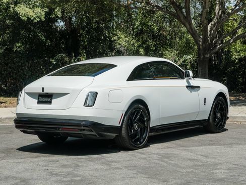 New 2025 Rolls-Royce Spectre Black Badge AWD/4WD image 7