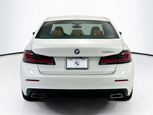 Certified 2023 BMW 530e w/ Premium Package RWD image 6