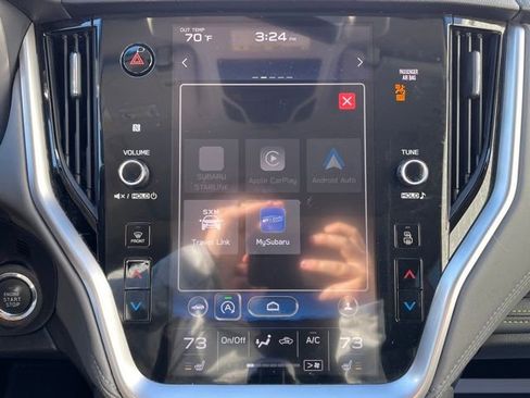 Certified 2022 Subaru Outback Onyx Edition XT image 12