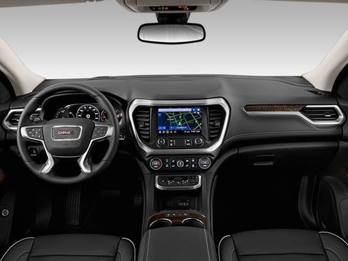 Used 2023 GMC Acadia Denali w/ Black Diamond Edition image 3