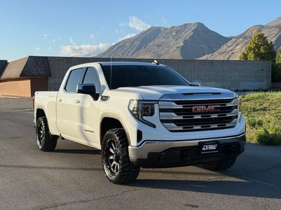 Used 2023 GMC Sierra 1500 SLE
