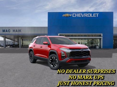 New 2026 Chevrolet Equinox ACTIV w/ Convenience Package III FWD image 1
