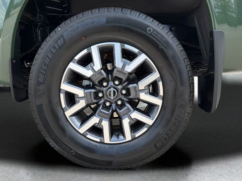 New 2026 Nissan Frontier SV w/ All-Weather Content Package AWD/4WD image 25