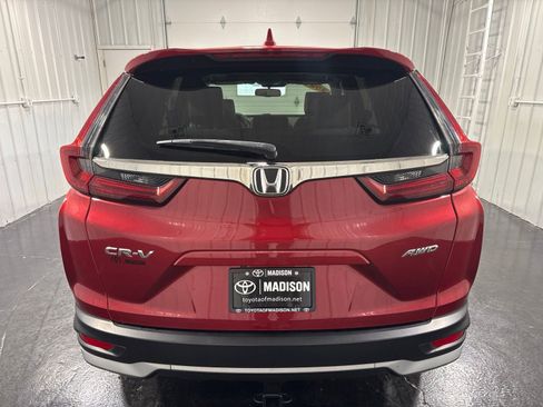 Used 2021 Honda CR-V EX-L image 40