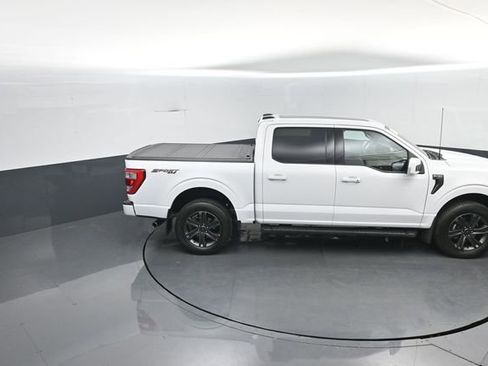 Certified 2023 Ford F150 Lariat w/ Equipment Group 502A High image 32