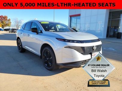 Used 2025 Nissan Murano SV