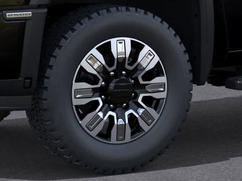 New 2026 GMC Sierra 2500 Denali w/ Snow Plow Prep/Camper Package AWD/4WD image 9