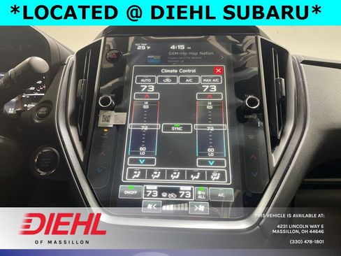 New 2026 Subaru Impreza RS image 28