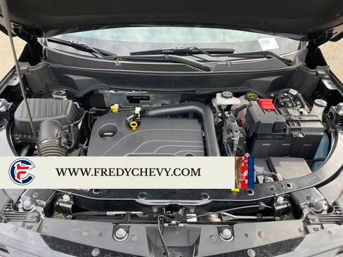 Used 2025 Chevrolet Equinox ACTIV w/ Safety and Technology Package FWD image 25