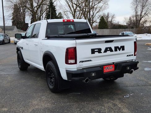 Used 2018 RAM 1500 Rebel w/ Luxury Group image 14
