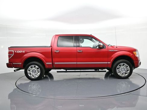 Used 2011 Ford F150 Platinum image 5
