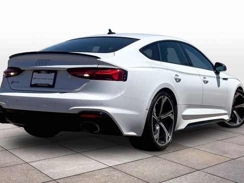 Used 2022 Audi RS 5 Sportback AWD/4WD image 13