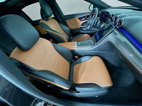 Used 2024 Mercedes-Benz C 300 4MATIC Sedan image 6