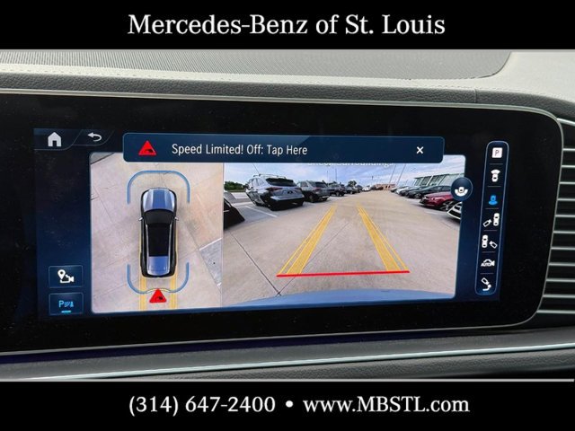 Certified 2024 Mercedes-Benz GLS 580 4MATIC image 24