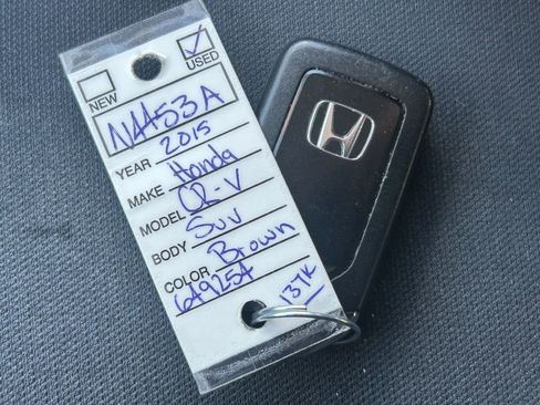 Used 2015 Honda CR-V EX image 16