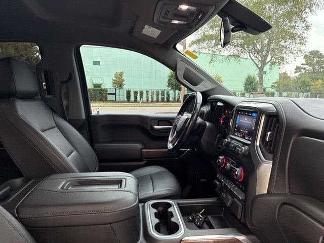 Used 2021 Chevrolet Silverado 1500 RST w/ All Star Edition Plus AWD/4WD image 21