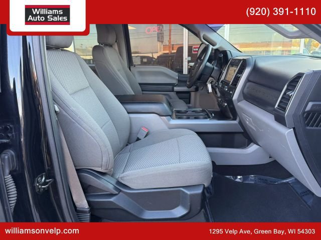 Used 2019 Ford F250 XLT w/ XLT Value Package AWD/4WD image 16