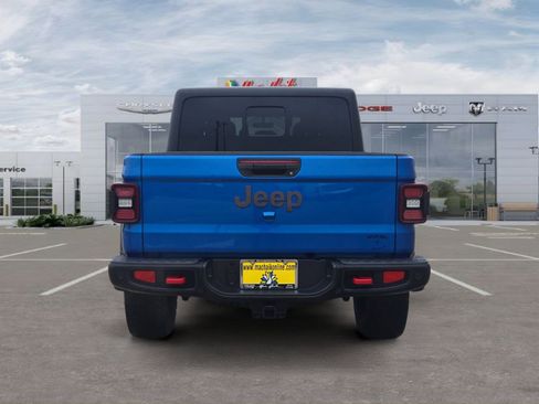 Used 2020 Jeep Gladiator Rubicon image 4