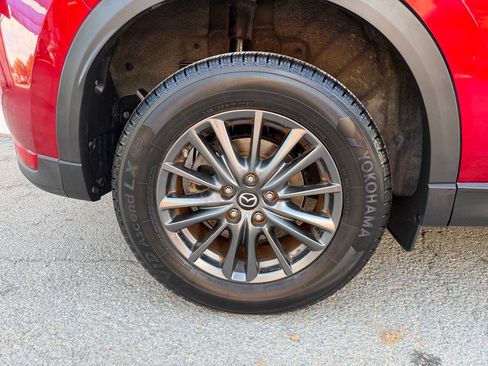 Used 2019 MAZDA CX-5 Sport w/ I-ACTIVSENSE Package FWD image 31