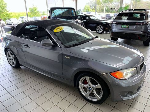 Used 2012 BMW 128i Convertible RWD image 5