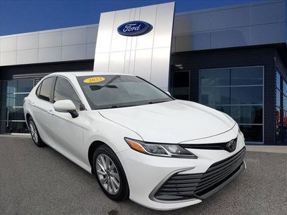 Used 2023 Toyota Camry LE