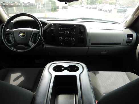 Used 2012 Chevrolet Silverado 1500 LS AWD/4WD image 24