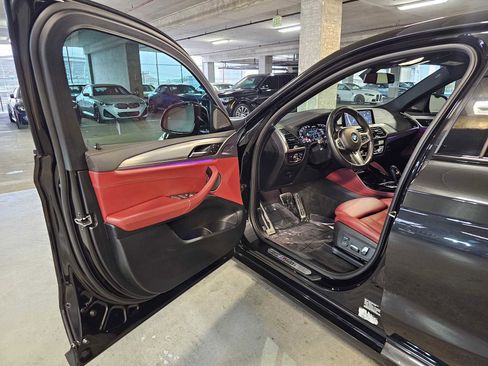 Used 2021 BMW X4 M40i w/ Premium Package Enhanced image 27