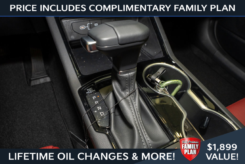 New 2026 Kia K5 GT-Line w/ GT-Line Red Interior Package FWD image 19