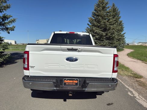 Used 2023 Ford F150 Lariat w/ Equipment Group 502A High image 10