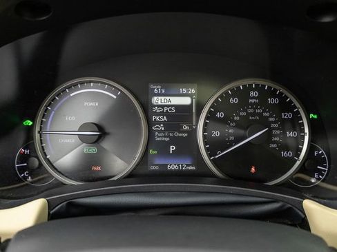 Used 2019 Lexus NX 300h AWD image 9