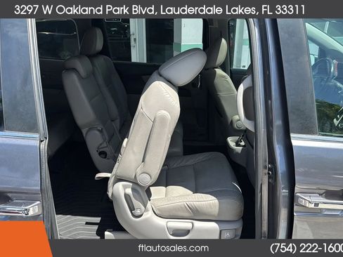 Used 2016 Honda Odyssey EX-L image 33