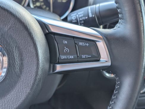 Used 2021 MAZDA MX-5 Miata Grand Touring image 21